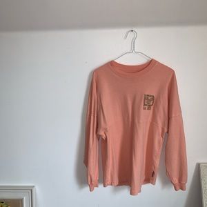 Walt Disney World Rose Gold Spirit Jersey
